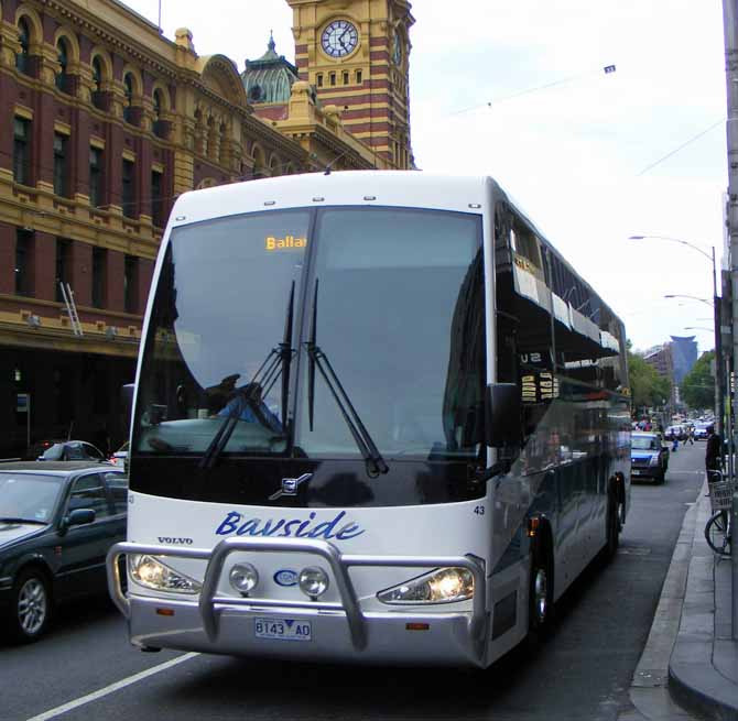 Bayside Volvo B13RT Coach Concepts 43